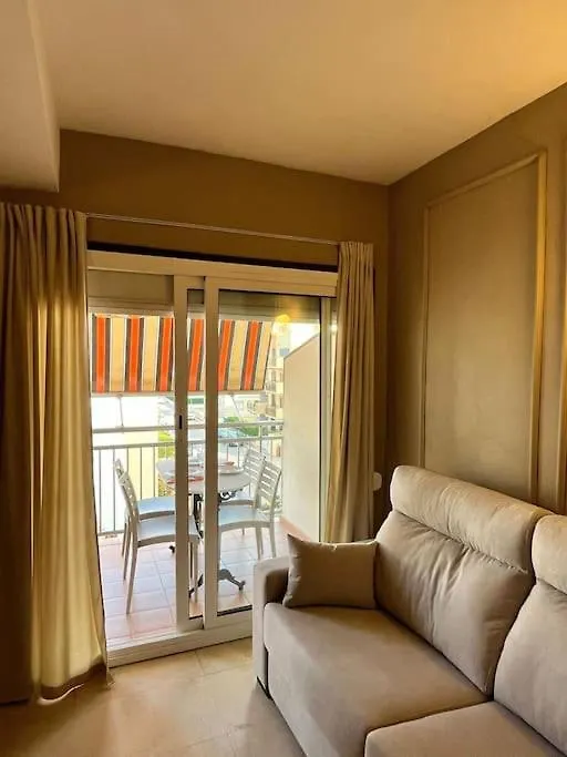 Apartamento Con Vistas Al Mar Sant Antoni De Calonge Spain