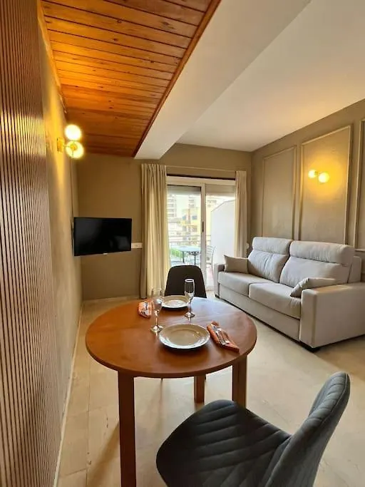 Apartamento Con Vistas Al Mar Sant Antoni De Calonge Apartment