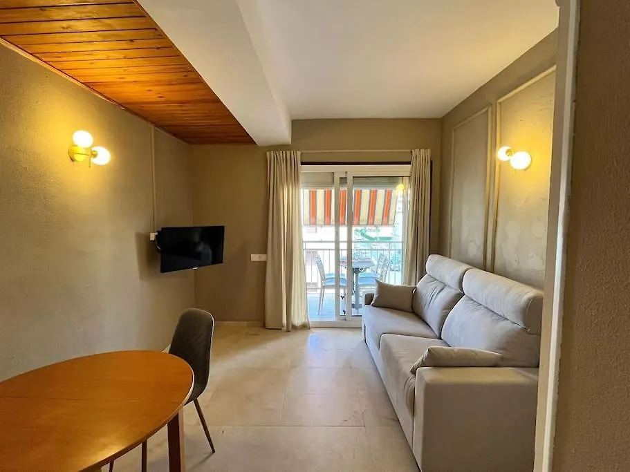 Apartamento Con Vistas Al Mar Sant Antoni De Calonge
